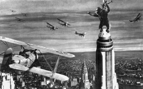 Jual Poster King Kong Movie King Kong (1933) APC002