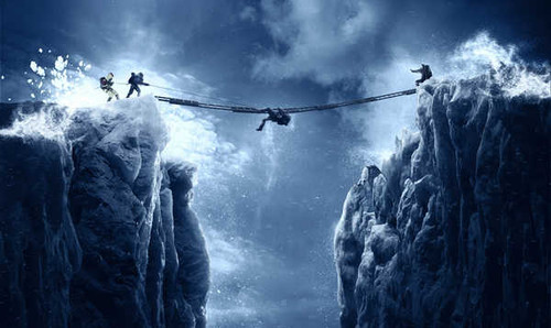 Jual Poster everest adventure expedition 151WPS