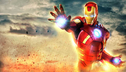 Jual Poster Iron Man The Avengers The Avengers4 APC