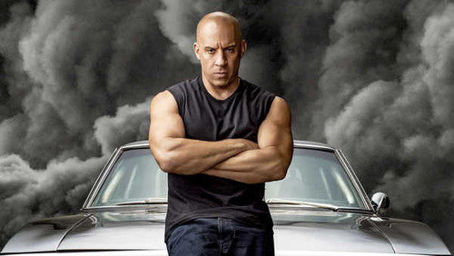 Jual Poster Dominic Toretto Fast & Furious 9 Vin Diesel Fast & Furious Fast & Furious 99 APC