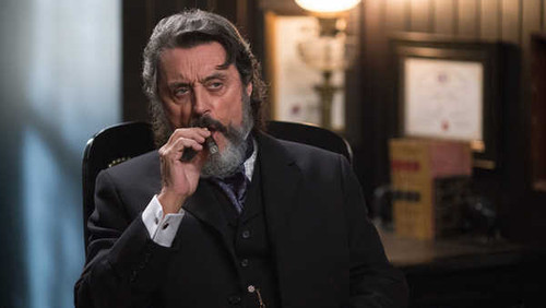 Jual Poster Ian McShane Movie Bolden4 APC