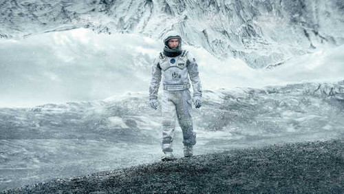 Jual Poster interstellar matthew mcconaughey astronaut hd 4k WPS