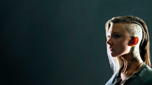 Jual Poster Cressida (The Hunger Games) Natalie Dormer The Hunger Games The Hunger Games Mockingjay Part 1 APC001