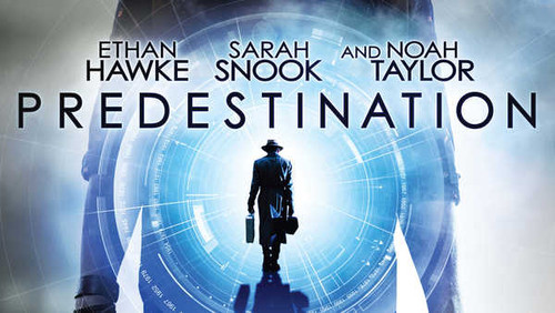 Jual Poster Movie Predestination APC