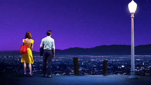 Jual Poster la la land hd WPS