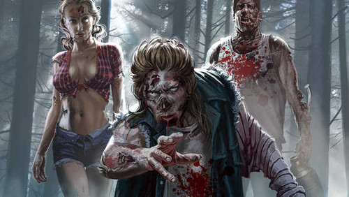 Jual Poster Movie 101 Zombies APC
