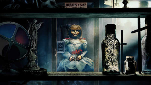 Jual Poster Annabelle Comes Home Movie Annabelle Comes Home7 APC