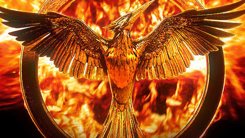Jual Poster The Hunger Games The Hunger Games Mockingjay Part 2 APC005