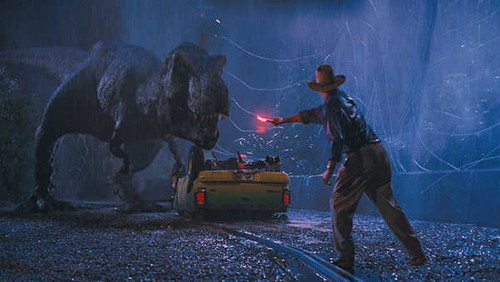 Jual Poster Alan Grant Sam Neill Jurassic Park Jurassic Park APC002