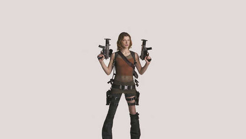 Jual Poster Alice (Resident Evil) Milla Jovovich Resident Evil Resident Evil Apocalypse APC