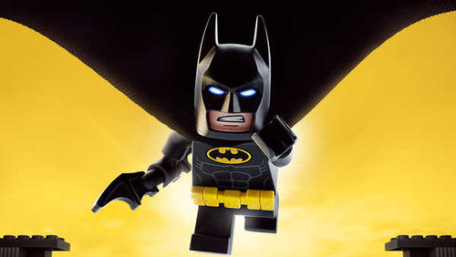 Jual Poster Batman Lego The Lego Batman Movie Movie The Lego Batman Movie APC