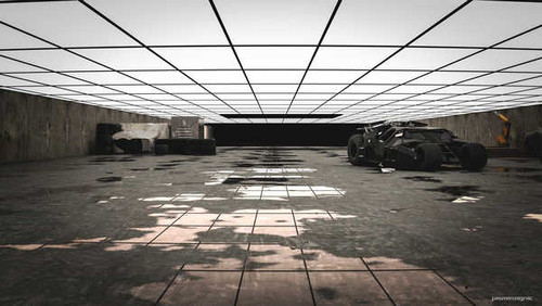 Jual Poster Batman The Dark Knight APC006