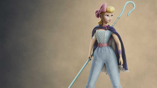 Jual Poster Bo Peep Toy Story 4 Movie Toy Story 4 APC