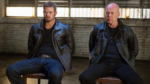 Jual Poster Bruce Willis Kellan Lutz Movie Extraction (2013) APC001