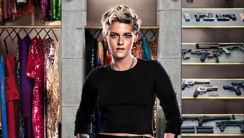 Jual Poster Charlie's Angels (2019) Kristen Stewart Movie Charlie's Angels (2019)8 APC