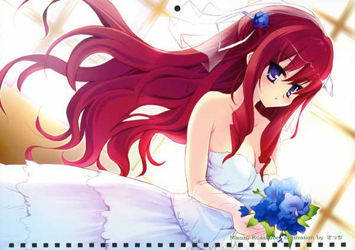 Poster Anime 11 Eyes APC001 Poster Anime 11 Eyes APC001