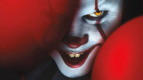 Jual Poster Clown It Chapter Two Pennywise (It) Movie It Chapter Two6 APC