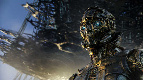 Jual Poster Cogman (Transformers) Robot Sci Fi Transformers Transformers Transformers The Last Knight APC