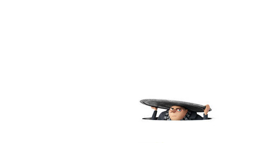 Jual Poster Despicable Me 3 Gru (Despicable Me) Movie Despicable Me 3 APC001