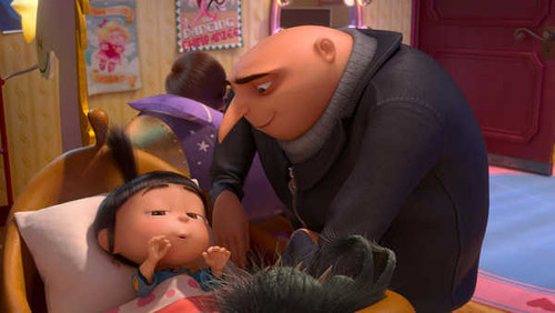 Jual Poster Despicable Me Despicable Me 2 APC010