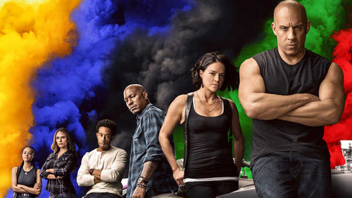 Jual Poster Fast & Furious Fast & Furious 96 APC