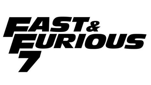 Jual Poster Fast & Furious Furious 7 Fast & Furious Furious 7 APC064