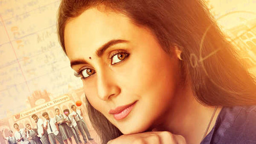 Jual Poster Hichki Rani Mukerji Movie Hichki APC