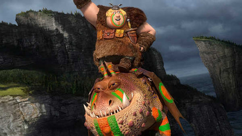 Jual Poster How to Train Your Dragon How to Train Your Dragon 2 APC006