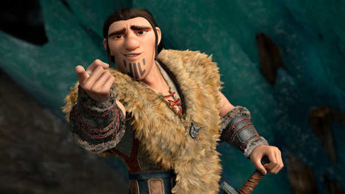 Jual Poster How to Train Your Dragon How to Train Your Dragon 2 APC007