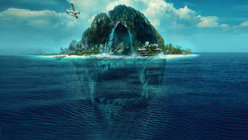 Jual Poster Island Movie Fantasy Island9 APC