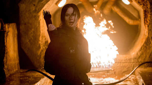 Jual Poster Jennifer Lawrence The Hunger Games The Hunger Games Mockingjay Part 2 APC007