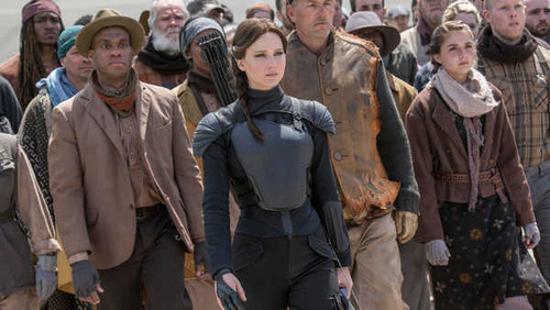 Jual Poster Jennifer Lawrence The Hunger Games The Hunger Games Mockingjay Part 2 APC008