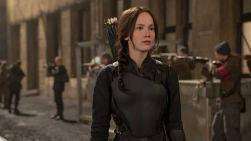 Jual Poster Jennifer Lawrence The Hunger Games The Hunger Games Mockingjay Part 2 APC009