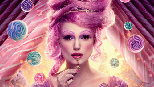 Jual Poster Keira Knightley The Nutcracker and the Four Realms Movie The Nutcracker and the Four Realms APC