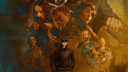 Jual Poster Kingsman The King's Man Movie The King's Man2 APC Jual Poster Kingsman The King's Man Movie The King's Man2 APC