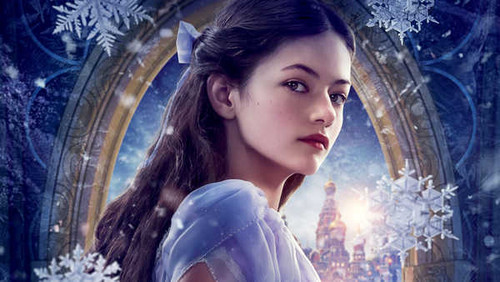 Jual Poster Mackenzie Foy The Nutcracker and the Four Realms Movie The Nutcracker and the Four Realms APC