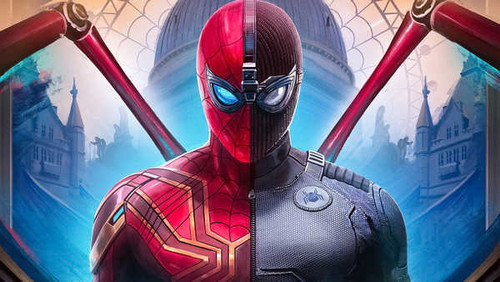 Jual Poster Marvel Comics Spider Man Spider Man Far From Home Spider Man Spider Man Far From Home4 APC002