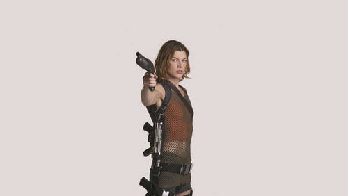 Jual Poster Milla Jovovich Resident Evil Resident Evil Apocalypse APC006
