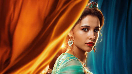 Jual Poster Movie Aladdin (2019)6 APC002