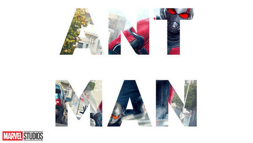 Jual Poster Movie Ant Man APC108