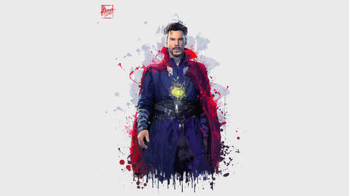 Jual Poster Movie Avengers Infinity War APC057