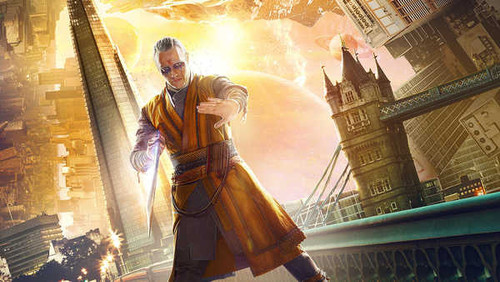 Jual Poster Movie Doctor Strange APC004