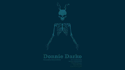 Jual Poster Movie Donnie Darko APC001