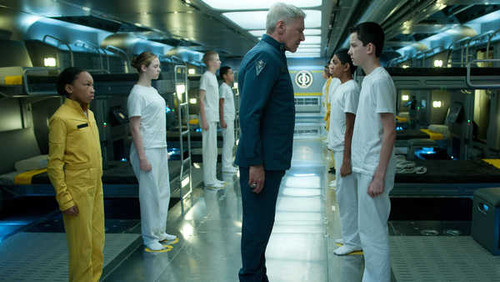 Jual Poster Movie Ender's Game APC012