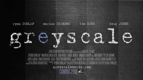 Jual Poster Movie Greyscale APC