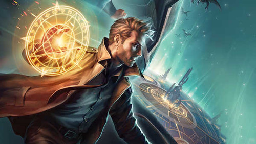 Jual Poster Movie Justice League Dark Apokolips War7 APC