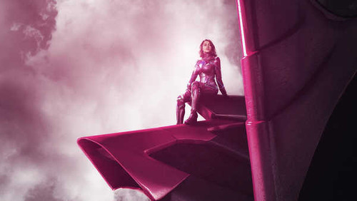 Jual Poster Movie Power Rangers (2017) APC010