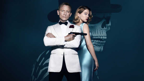 Jual Poster Movie Spectre APC022