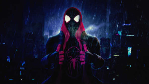 Jual Poster Movie Spider Man Into The Spider Verse0 APC003 Jual Poster Movie Spider Man Into The Spider Verse0 APC003