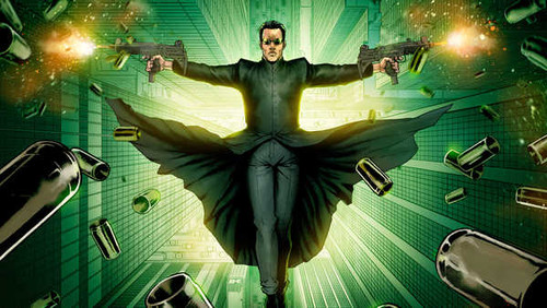 Jual Poster Neo (The Matrix) The Matrix The Matrix The Matrix APC